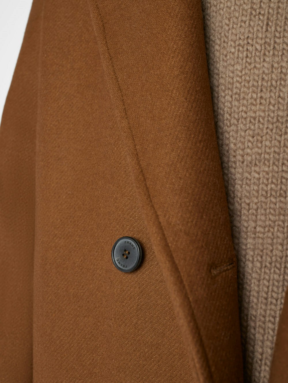 coat button detail alt:size